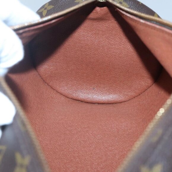 LOUIS VUITTON Monogram Papillon 30 Hand Bag M51385 LV Auth 121693 - Picture 12 of 16